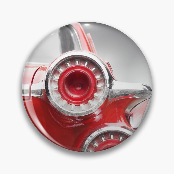 Item preview, American classic car 1962 Vehicle rear abstract designed and sold by Beate Gube.