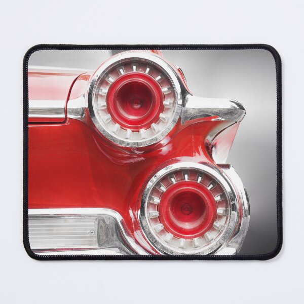 Item preview, American classic car 1962 Vehicle rear abstract designed and sold by Beate Gube.