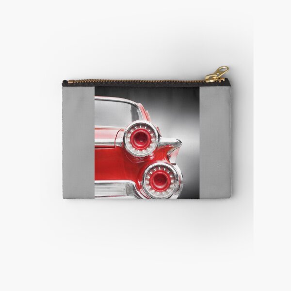 Item preview, American classic car 1962 Vehicle rear abstract designed and sold by Beate Gube.