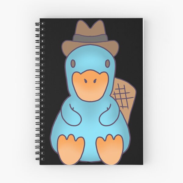 Item preview, Little Platypus designed and sold by LemonBeeDesigns.