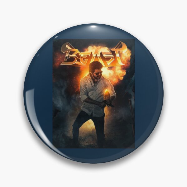 Item preview, Beast Thalapathy Vijay    designed and sold by FRGMNTSatelier.