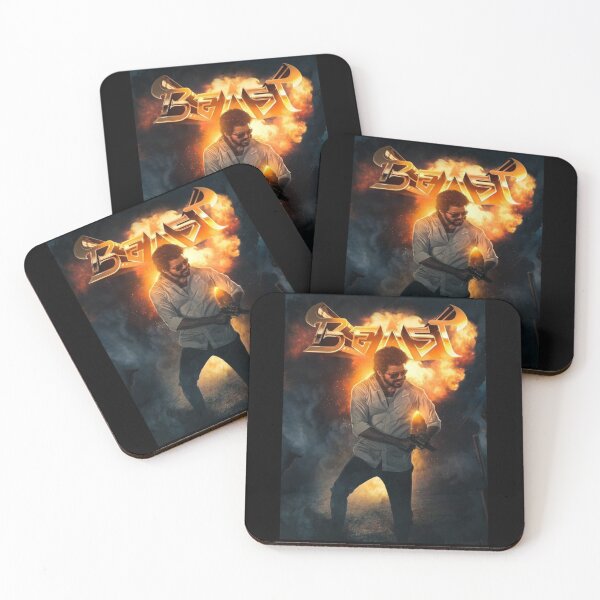 Item preview, Beast Thalapathy Vijay    designed and sold by FRGMNTSatelier.