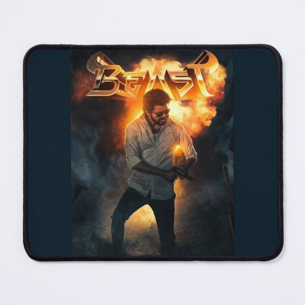 Item preview, Beast Thalapathy Vijay    designed and sold by FRGMNTSatelier.