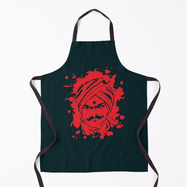 Item preview, Bharathai Face Poem Bharathiyar Tamil Culture designed and sold by FRGMNTSatelier.
