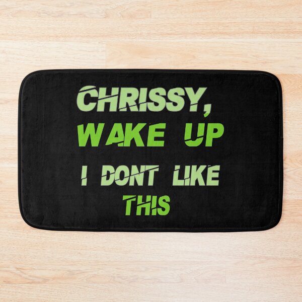 Item preview, Chrissy, Wake Up designed and sold by EverGlow Designs.