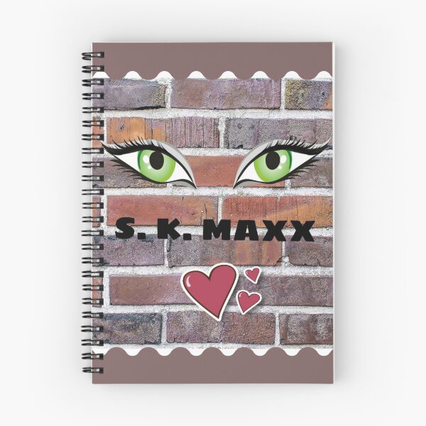 Item preview, Street art logo design designed and sold by SKMAXX.