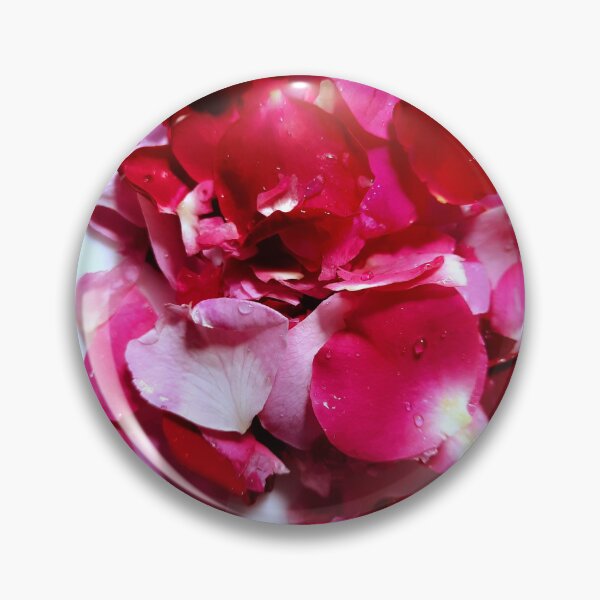 Item preview, Red rose petals designed and sold by PerfectBlend.