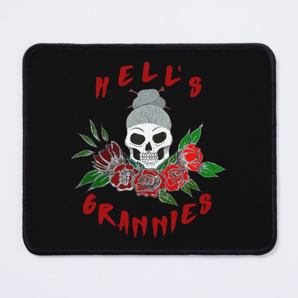 Item preview, Hell's Grannies designed and sold by WonkeyCreations.