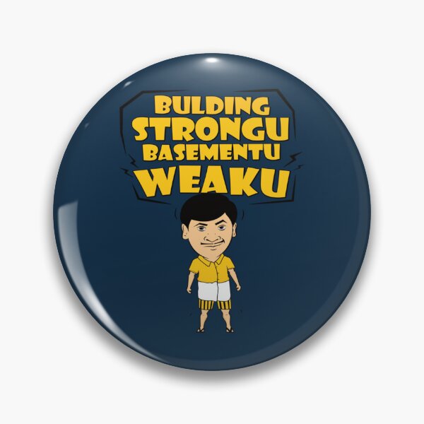 Item preview, Building Strong Basement Weak Vadivelu Tamil Comdy   designed and sold by FRGMNTSatelier.