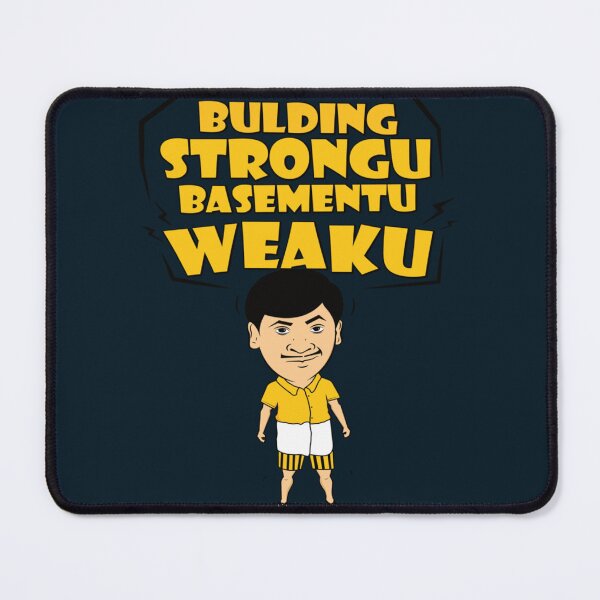 Item preview, Building Strong Basement Weak Vadivelu Tamil Comdy   designed and sold by FRGMNTSatelier.