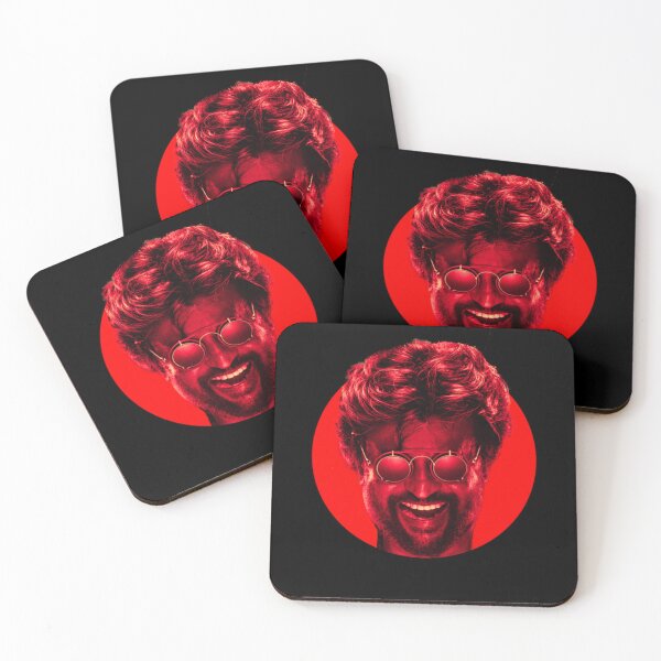 Item preview, Darbar Rajinikanth   designed and sold by FRGMNTSatelier.