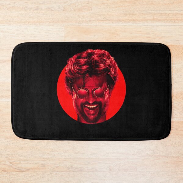 Item preview, Darbar Rajinikanth   designed and sold by FRGMNTSatelier.