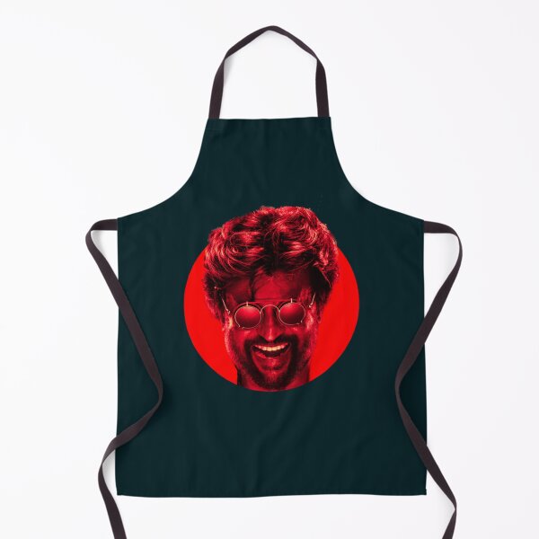 Item preview, Darbar Rajinikanth   designed and sold by FRGMNTSatelier.