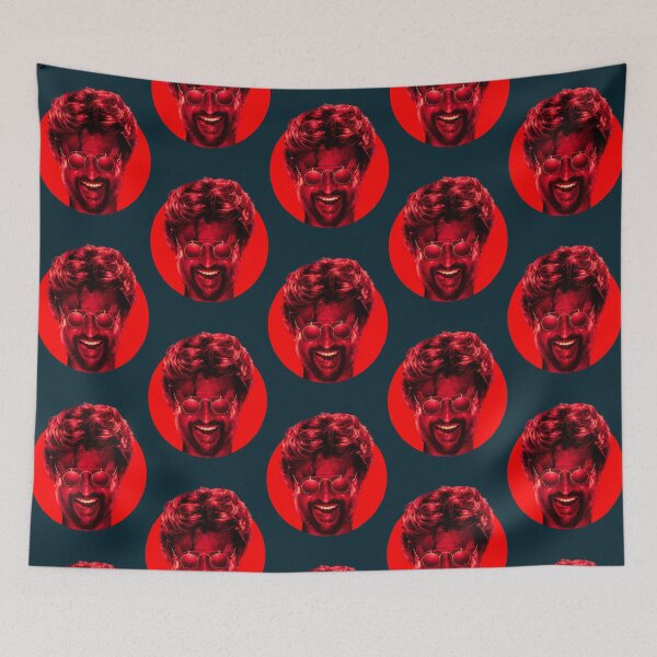 Item preview, Darbar Rajinikanth   designed and sold by FRGMNTSatelier.