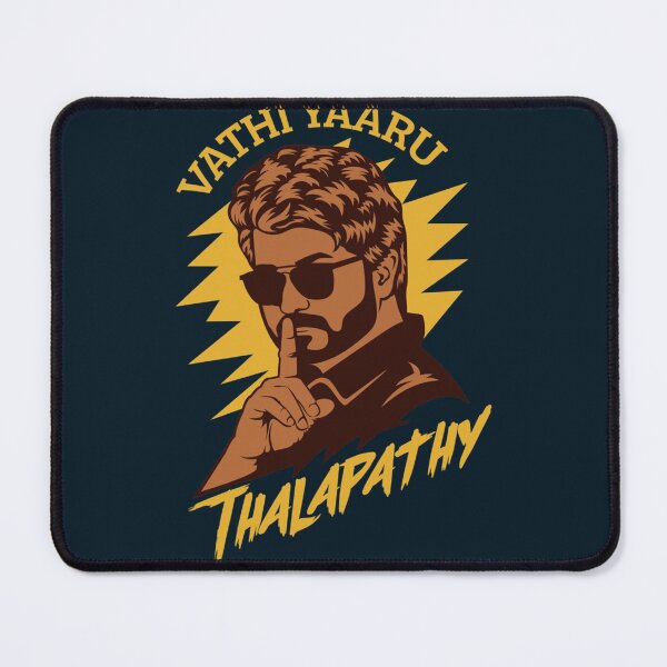 Item preview, Master Movie Tamil  Thalapathy Vijay Movie   designed and sold by FRGMNTSatelier.