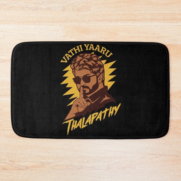 Item preview, Master Movie Tamil  Thalapathy Vijay Movie   designed and sold by FRGMNTSatelier.