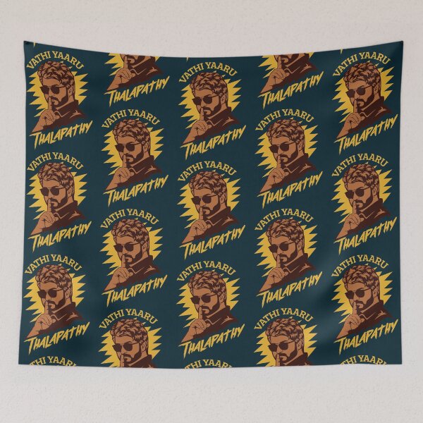 Item preview, Master Movie Tamil  Thalapathy Vijay Movie   designed and sold by FRGMNTSatelier.