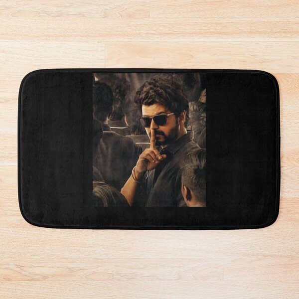 Item preview, Master movie vijay   designed and sold by FRGMNTSatelier.