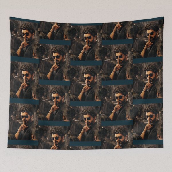 Item preview, Master movie vijay   designed and sold by FRGMNTSatelier.