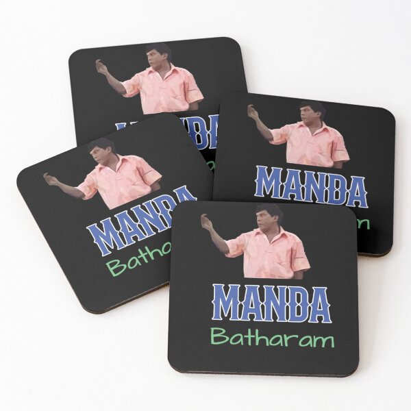 Item preview, Manda Batharam - Vadivelu   designed and sold by FRGMNTSatelier.