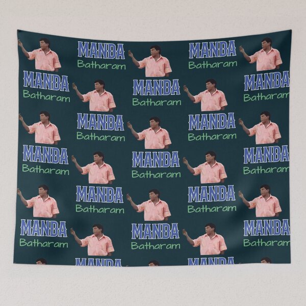 Item preview, Manda Batharam - Vadivelu   designed and sold by FRGMNTSatelier.