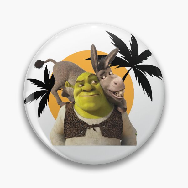Item preview, Shrek pun designed and sold by Mut-artist.