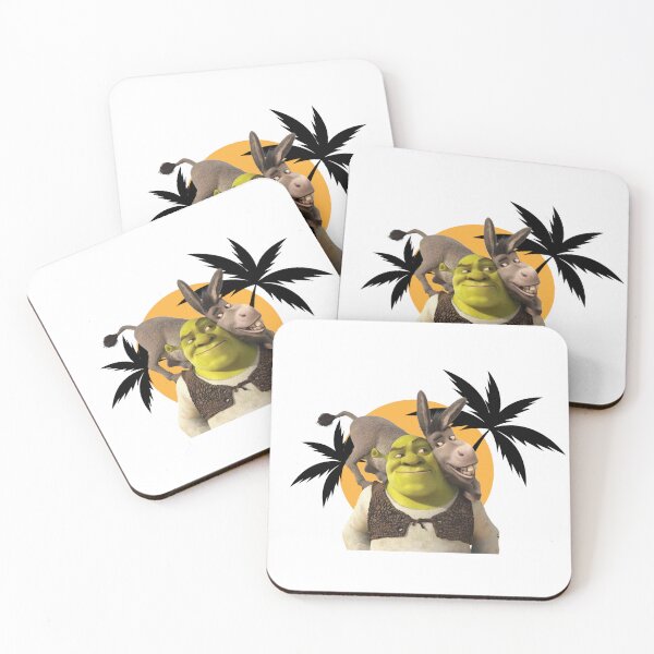 Item preview, Shrek pun designed and sold by Mut-artist.