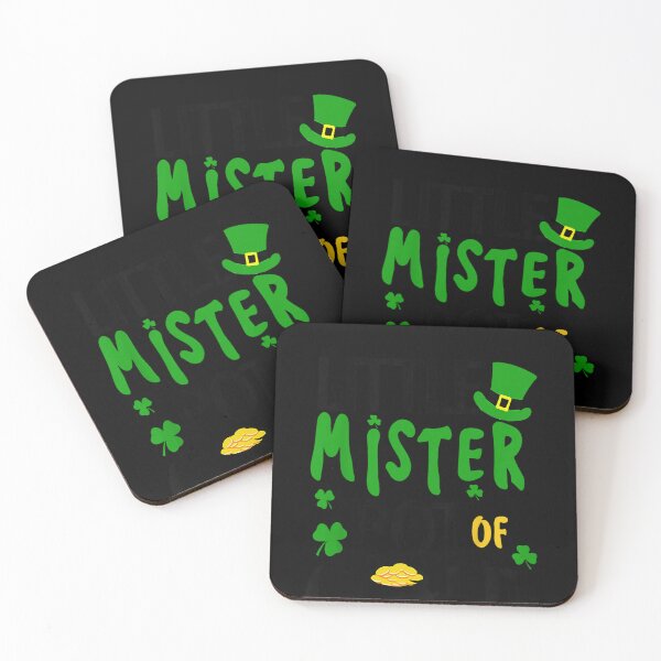Item preview, Kids Little Mr Pot Of Gold St Patrick's Day Gift For Irish Boys TShirt designed and sold by Elias4Rosal.
