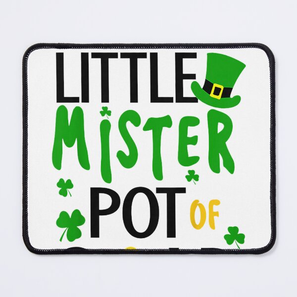 Item preview, Kids Little Mr Pot Of Gold St Patrick's Day Gift For Irish Boys TShirt designed and sold by Elias4Rosal.