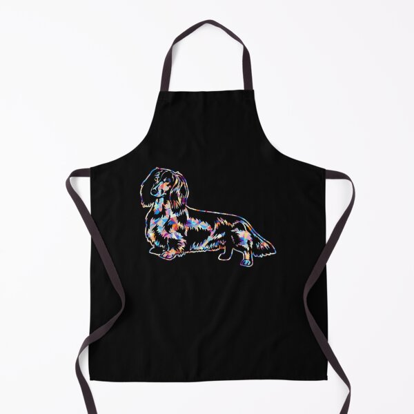 Item preview, Cool And Awesome Dachshund Geometric designed and sold by UnknownArtistt.