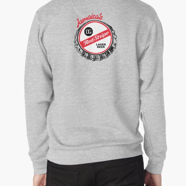 ROTER STREIFEN Pullover
