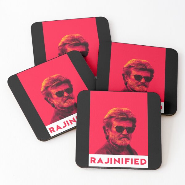 Item preview, Get RAJINIFIED   designed and sold by FRGMNTSatelier.