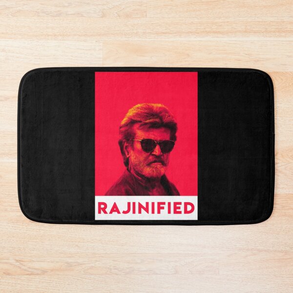 Item preview, Get RAJINIFIED   designed and sold by FRGMNTSatelier.