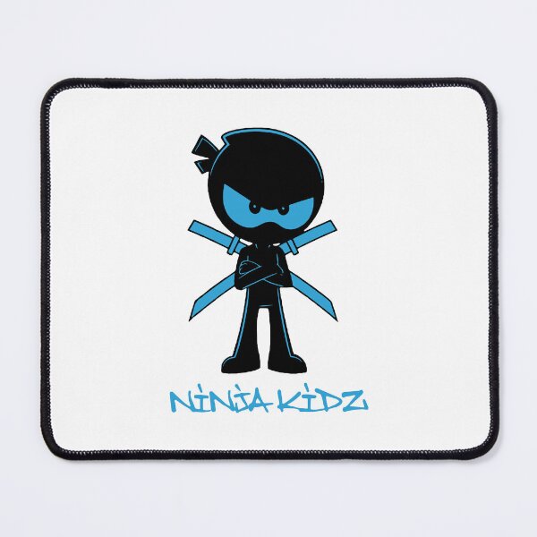 Item preview, Ninja Kidz TV Funny Cool designed and sold by GillianBotsford.