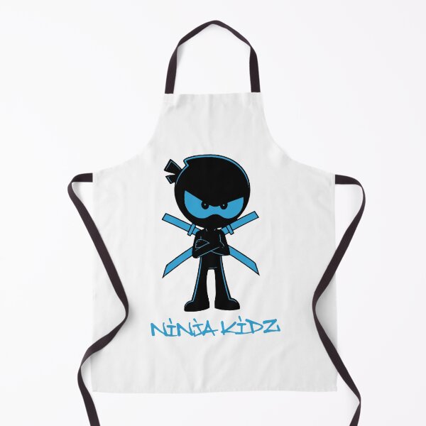 Item preview, Ninja Kidz TV Funny Cool designed and sold by GillianBotsford.