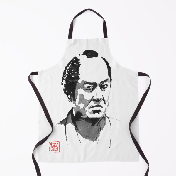 Item preview, bad samurai designed and sold by pechane.