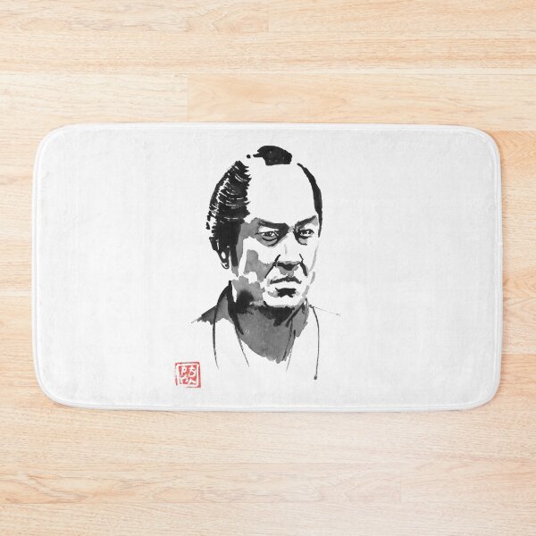 Item preview, bad samurai designed and sold by pechane.