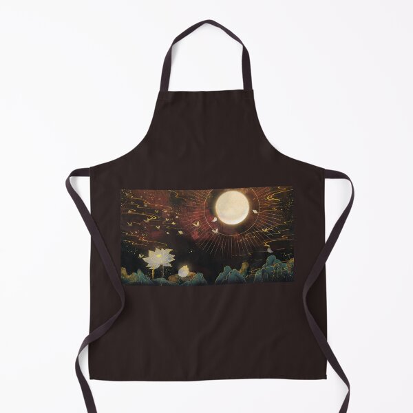 Item preview, Chinese art, Chinese Beautiful Moon Art, Night view Digital Art. designed and sold by MsLuciaStore.
