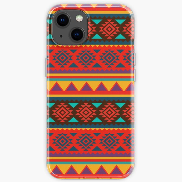 Southwest Design Wrap Shawl Bright Aztec Arrow Designs Serape Colorful Soft 