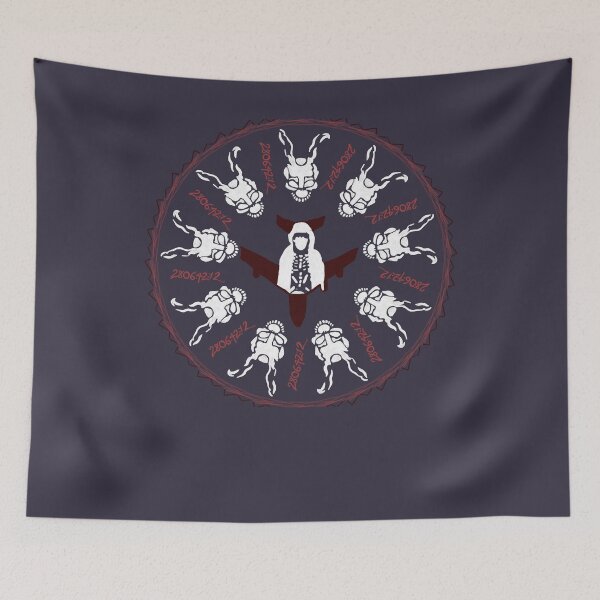Item preview, Gifts For Men Donnie Darko Again designed and sold by ImeldaBeer.