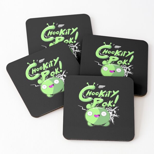 Item preview, CHOOKITY POK Essential designed and sold by TravisNey.