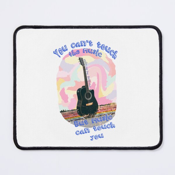 Item preview, Mordecai and the Rigbys x You can’t touch the music but music can touch you Classic T-Shirt designed and sold by ZaneHawleya.