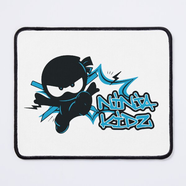 Item preview, Ninja Kidz TV Funny Kick designed and sold by GillianBotsford.