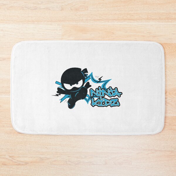 Item preview, Ninja Kidz TV Funny Kick designed and sold by GillianBotsford.