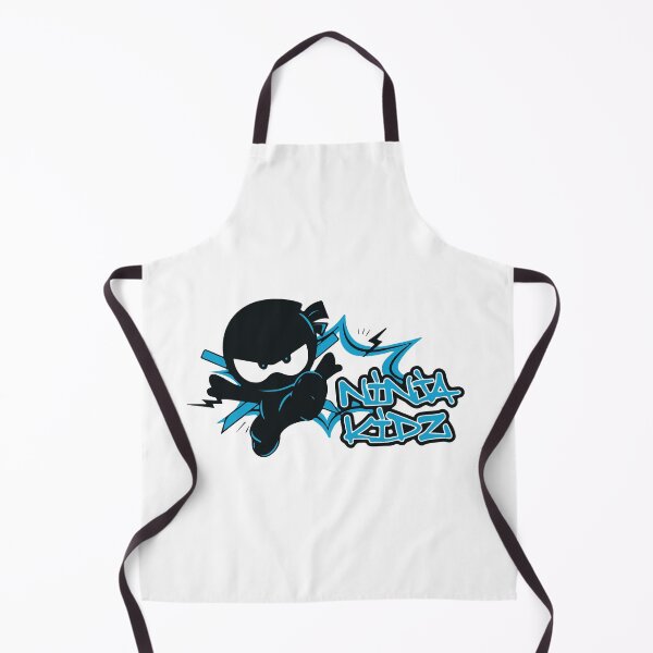 Item preview, Ninja Kidz TV Funny Kick designed and sold by GillianBotsford.