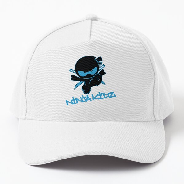 Item preview, Ninja Kidz TV Blue Boy designed and sold by GillianBotsford.