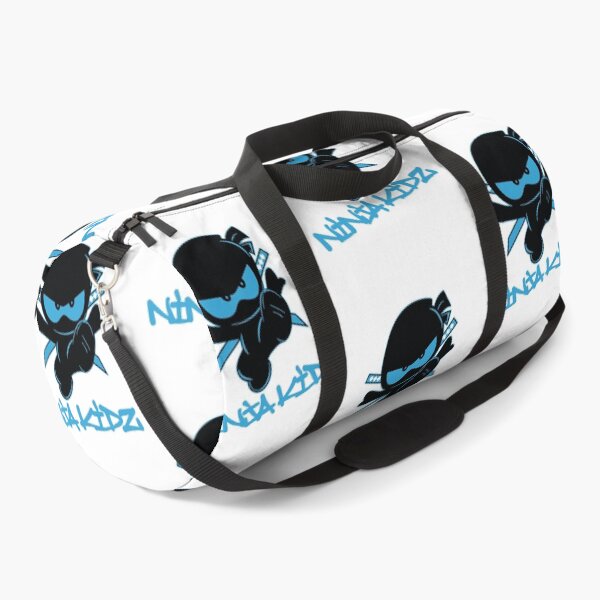 Item preview, Ninja Kidz TV Blue Boy designed and sold by GillianBotsford.