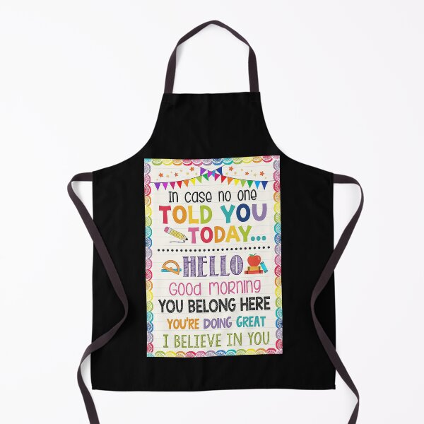 Item preview, Teacher - Classroom In case no one told you today designed and sold by koenhfu06.