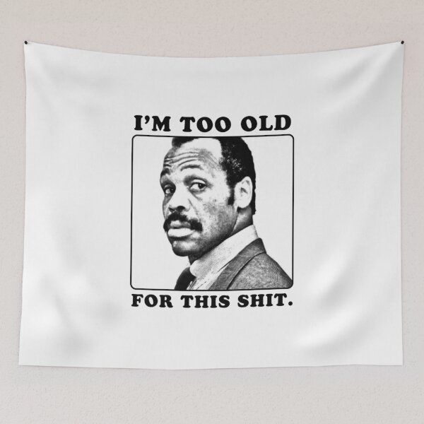 Item preview, Lethal Weapon designed and sold by cuculikka.