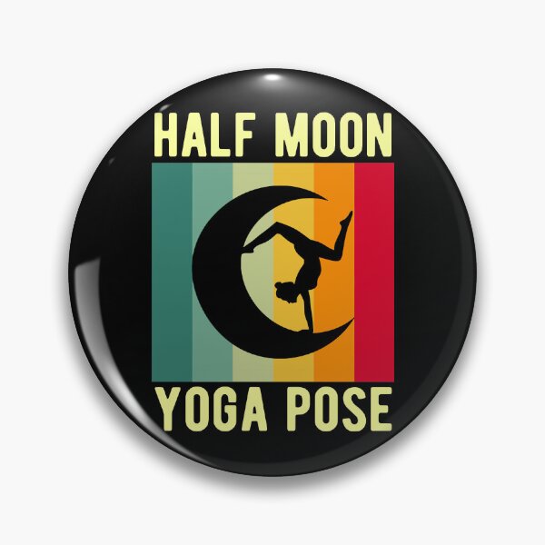 Item preview, half moon designed and sold by PennysCrafts.